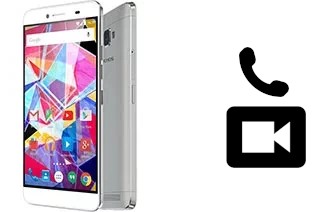 Hacer videollamadas con un Archos Diamond Plus