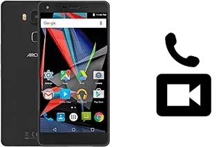 Hacer videollamadas con un Archos Diamond 2 Plus