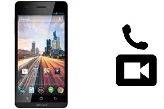 Hacer videollamadas con un Archos 45 Helium 4G