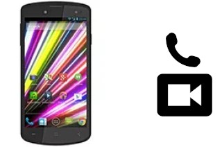 Hacer videollamadas con un Archos 50 Oxygen