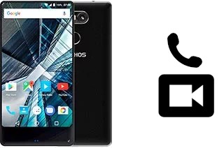 Hacer videollamadas con un Archos Sense 55s