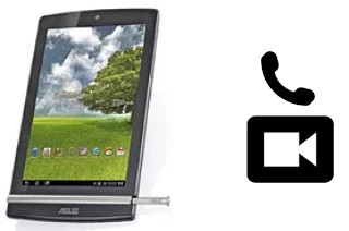 Hacer videollamadas con un Asus Memo