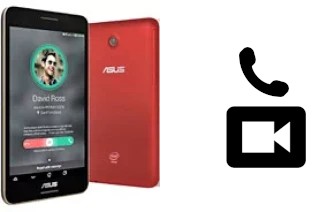 Hacer videollamadas con un Asus Fonepad 7 FE375CXG