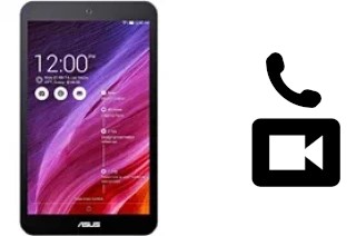 Hacer videollamadas con un Asus Memo Pad 8 ME181C