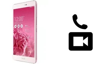 Hacer videollamadas con un Asus Memo Pad 8 ME581CL