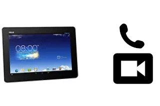 Hacer videollamadas con un Asus Memo Pad FHD10