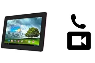 Hacer videollamadas con un Asus Memo Pad Smart 10