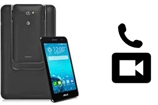 Hacer videollamadas con un Asus PadFone X mini