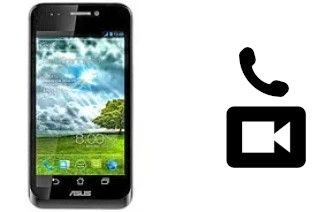 Hacer videollamadas con un Asus PadFone