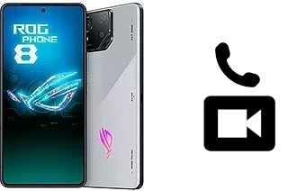 Hacer videollamadas con un Asus ROG Phone 8