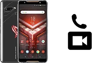 Hacer videollamadas con un Asus ROG Phone