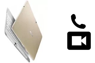 Hacer videollamadas con un Asus Transformer Pad TF303CL