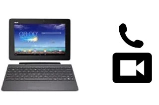 Hacer videollamadas con un Asus Transformer Pad TF701T