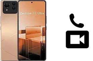 Hacer videollamadas con un Asus Zenfone 11 Ultra