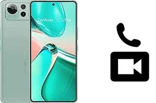 Hacer videollamadas con un Asus Zenfone 12 Ultra