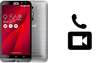 Hacer videollamadas con un Asus Zenfone 2 Laser ZE600KL