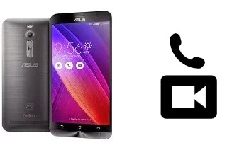 Hacer videollamadas con un Asus Zenfone 2 ZE551ML