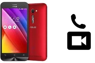 Hacer videollamadas con un Asus Zenfone 2 ZE500CL