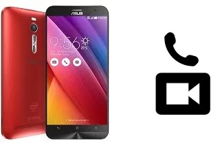 Hacer videollamadas con un Asus Zenfone 2 ZE550ML