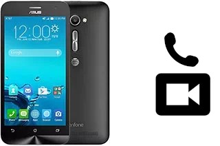 Hacer videollamadas con un Asus Zenfone 2E