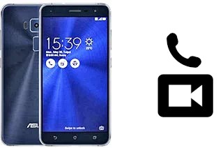 Hacer videollamadas con un Asus Zenfone 3 ZE520KL