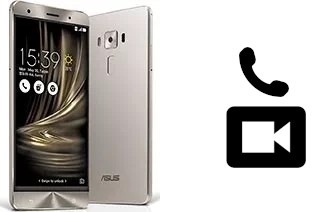 Hacer videollamadas con un Asus Zenfone 3 Deluxe ZS570KL