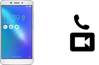 Hacer videollamadas con un Asus ZenFone 3 Laser