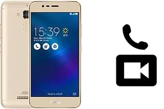 Hacer videollamadas con un Asus Zenfone 3 Max ZC520TL