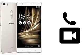 Hacer videollamadas con un Asus Zenfone 3 Ultra ZU680KL