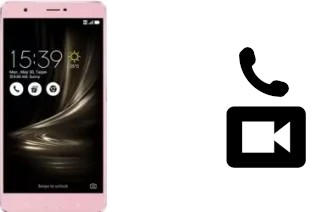 Hacer videollamadas con un Asus ZenFone 3 Ultra