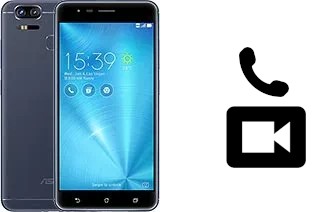 Hacer videollamadas con un Asus Zenfone 3 Zoom ZE553KL