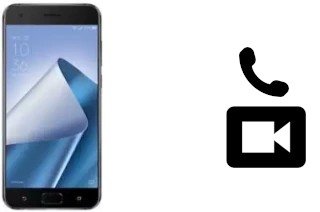 Hacer videollamadas con un Asus ZenFone 4 Pro