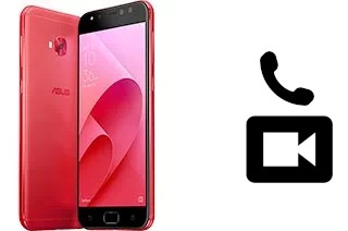 Hacer videollamadas con un Asus Zenfone 4 Selfie Pro ZD552KL