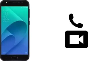 Hacer videollamadas con un Asus ZenFone 4 Selfie Pro