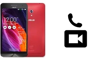 Hacer videollamadas con un Asus Zenfone 5 A501CG (2015)