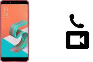 Hacer videollamadas con un Asus ZenFone 5 Selfie Pro