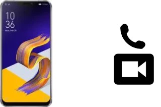 Hacer videollamadas con un Asus ZenFone 5Z