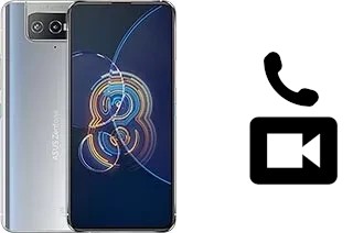 Hacer videollamadas con un Asus Zenfone 8 Flip