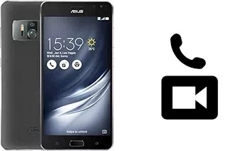 Hacer videollamadas con un Asus Zenfone AR ZS571KL