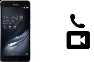 Hacer videollamadas con un Asus ZenFone AR