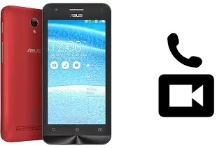 Hacer videollamadas con un Asus Zenfone C ZC451CG