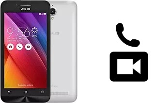 Hacer videollamadas con un Asus Zenfone Go T500