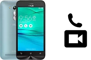 Hacer videollamadas con un Asus Zenfone Go ZB450KL