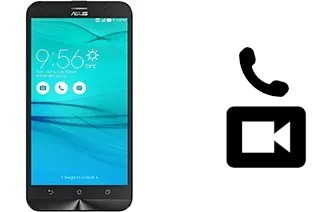 Hacer videollamadas con un Asus Zenfone Go ZB552KL