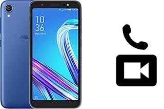 Hacer videollamadas con un Asus ZenFone Live (L1) ZA550KL