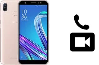 Hacer videollamadas con un Asus Zenfone Max (M1) ZB556KL