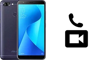 Hacer videollamadas con un Asus Zenfone Max Plus (M1) ZB570TL