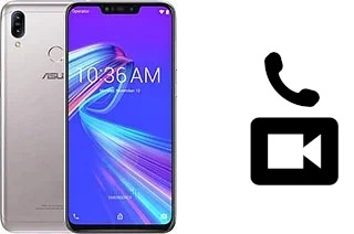 Hacer videollamadas con un Asus Zenfone Max (M2) ZB633KL