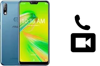 Hacer videollamadas con un Asus Zenfone Max Plus (M2) ZB634KL