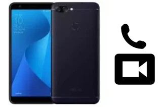 Hacer videollamadas con un Asus ZenFone Pegasus 4S